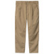 Carhartt WIP Ανδρικό παντελόνι Abbott Pant